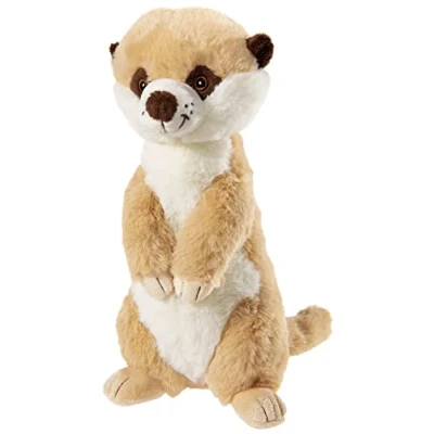 Abbildung von Heunec® Kuscheltier Misanimo, Erdmännchen, 27cm, enthält recyceltes Material