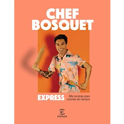 Abbildung von Express: Mis recetas para cocinar sin tiempo (F. COLECCION)