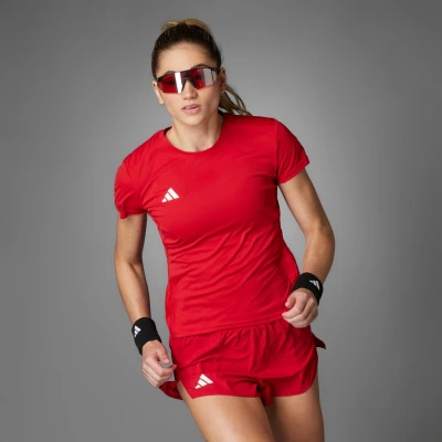 Abbildung von adidas Performance Laufshirt &quot;ADIZERO E TEE&quot;