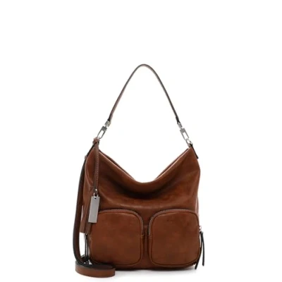 Abbildung von SURI FREY Carly Handtasche, Damen, Größe: One Size, Cognac
