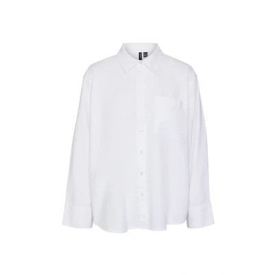 Abbildung von VMIDA Oxford Shirt WVN GA NOOS