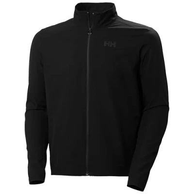 Abbildung von Herren Helly Hansen Sirdal Softshell Jacket, Schwarz, M