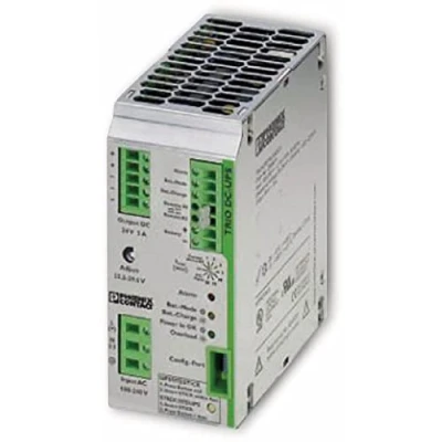 Abbildung von Phoenix Contact TRIO UPS DIN Schienen USV Stromversorgung 120W, 24V dc / 5A