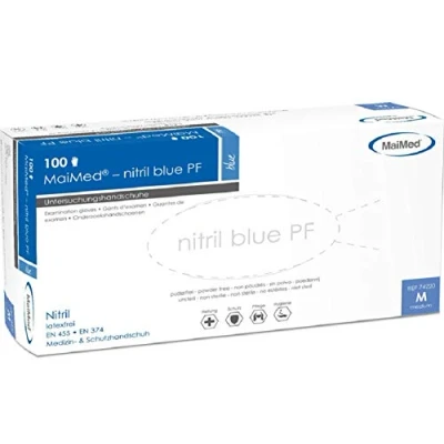 Abbildung von Maimed Nitril Unt.handsch.unster.pf.gr.m 100 St