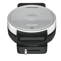 Abbildung von Rommelsbacher Waffeleisen &quot;WA 850&quot;, 850 W, Herzform à 17,5 cm Ø, stufenlose Temperaturregelung