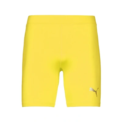 Abbildung von Puma LIGA Panties, Herren, Größe: Medium, Fluo yellow