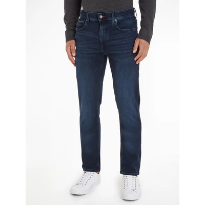 Abbildung von Tommy Hilfiger CORE Bleecker Slim Jeans Fit, Herren, Größe: 30x30, Iowa blueblack