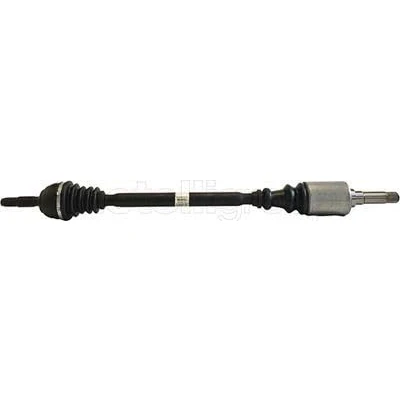 Abbildung von METELLI 17 0493 Antriebswelle 805mm 76,5mm PEUGEOT: 106 II Schrägheck, CITROËN: Saxo Schrägheck