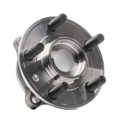 Abbildung von RIDEX 654W1372 Radlagersatz links, rechts mit integriertem magnetischen Sensorring 138 LAND ROVER: Range Rover Evoque, Velar