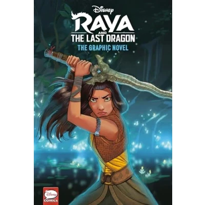 Abbildung von Raya and The Last Dragon: Graphic Novel