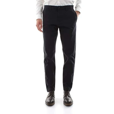 Abbildung von Dockers Smart FLEX Tapered Chino, Herren, Größe: 28x32, Navy