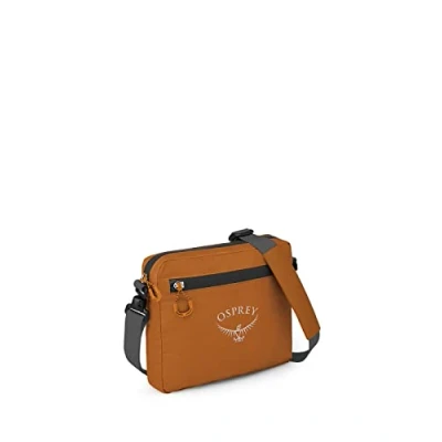 Abbildung von Osprey Ultralight Satchel Umhängetasche, Größe: One Size, Toffee orange
