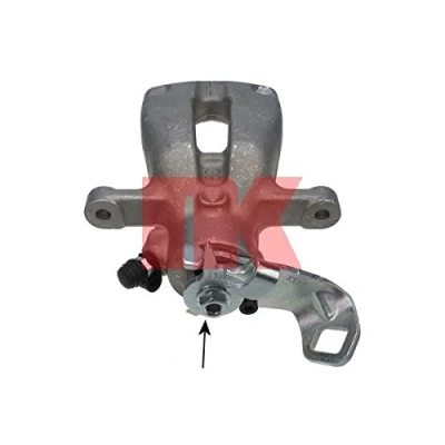Abbildung von NK 214086 Bremssattel Aluminium MINI: Schrägheck, Clubman, Cabrio