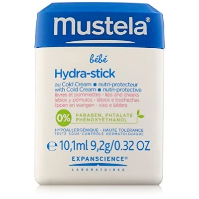 Abbildung von Mustela Hydra Stick With Cold Cream Nutri Protective 10g