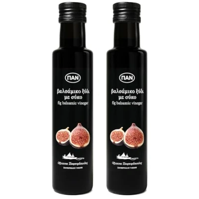 Abbildung von Aceto Balsamico Essig Feige aus natürlichem Traubenmost Feigen 2x 250ml