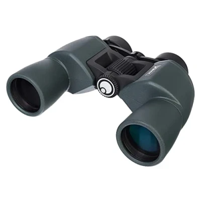 Abbildung von Levenhuk Sherman PRO 8x42 Fernglas mit Durchgehend Mehrfachvergüteter Optik und Einzigartigem 5 Elemente Okulardesign