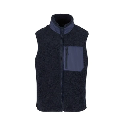Abbildung von Urban Classics Weste, Herren, Größe: Large, Navy