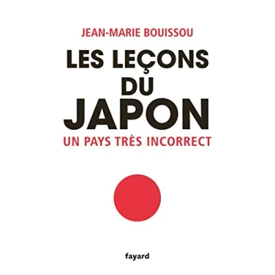 Abbildung von Les leçons du Japon: Un pays très incorrect