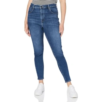 Abbildung von Levi&#039;s Damen Plus Size Mile High Super Skinny Jeans, Venice For Real, 14 L