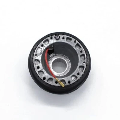Abbildung von RWPKDT Racing Lenkrad Boss Kit Hub Adapter, for VW, Golf, MK2 MK3, POLO, MK3 Corrado GOLF3 Lenkradnabe