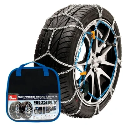 Abbildung von SUMEX BZCH100 BUTZI Schneeketten Husky, 9 mm