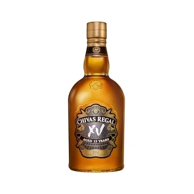 Abbildung von Chivas Regal XV 15 Years Old Blended Scotch Whisky