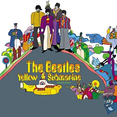 Abbildung von Yellow Submarine