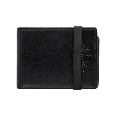 Abbildung von Billabong Locked Dreifach Geldbörse, Herren, Größe: One Size, Blk