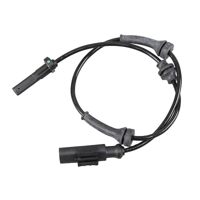Abbildung von METZGER 09001191 ABS Sensor Hinterachse FIAT: Doblo II Kasten / Kombi, Kombi