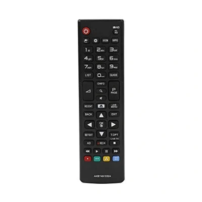 Abbildung von AKB74915324 Ersatz Fernbedienung für LED LCD TV