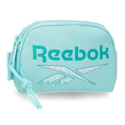 Abbildung von Reebok ANN Geldbörse, blau, 12 x 8 2 cm, Polyester, Talla única, Geldbeutel