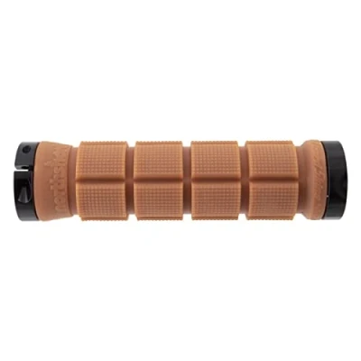 Abbildung von Lizard Skins Unisex Adult Northshore Dual Lock On Deep Red Grips, Not Mentioned
