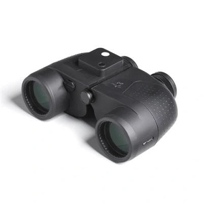 Abbildung von NOBLEX Fernglas NF 7x50 C Inception Marine wasserdicht mit Kompass Geeignet zum Wassersport, Segeln oder als Bootszubehör Wasserdichtes in schwarz