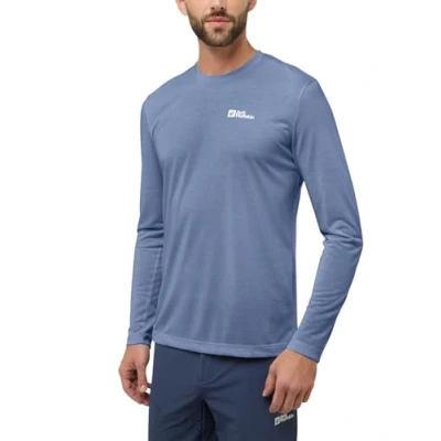 Abbildung von Jack Wolfskin Langarmshirt &quot;VONNAN LS T M&quot;
