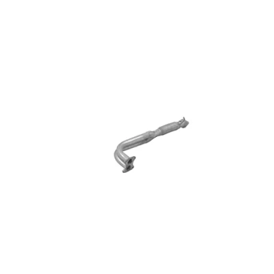 Abbildung von HELLA 8LA 366 004 581 Abgasrohr vorne mit Anbauteilen