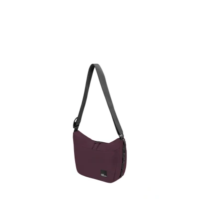 Abbildung von Jack Wolfskin Damen Rose Umhängetasche, Amaranth