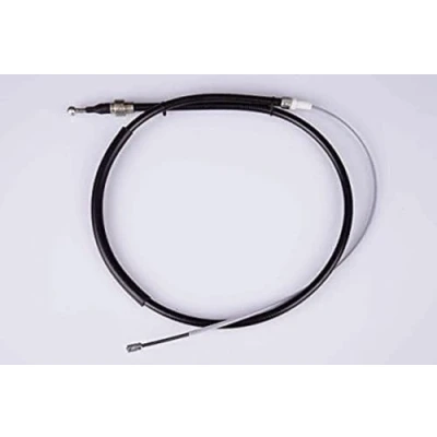 Abbildung von HELLA 8AS 355 669 121 Handbremsseil 1610, 1055 AUDI: TT Coupe, Roadster