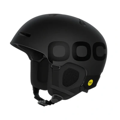 Abbildung von POC Unisex Adult Fornix BC Skihelm, Uranium Black Matt, XS S (51 54cm)