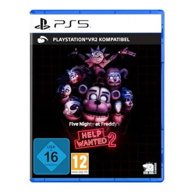 Abbildung von Five Nights At Freddy&#039;s: Help Wanted 2 PlayStation 5