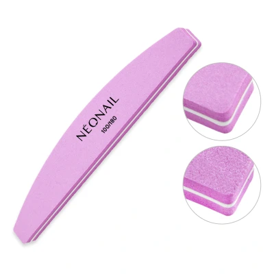Abbildung von NEONAIL Buffer Pink
