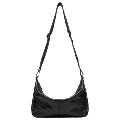 Abbildung von Liebeskind Berlin Paris HOBO Umhängetasche, Damen, Größe: One Size, Schwarz