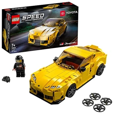 Abbildung von LEGO Supra Spielzeugauto für Kinder, Größe: One Size, Multicoloured
