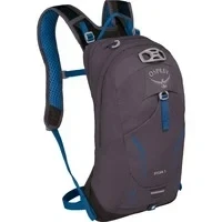 Abbildung von Osprey Sylva 5 Tourenrucksack, Damen, Größe: One Size, Space travel grey