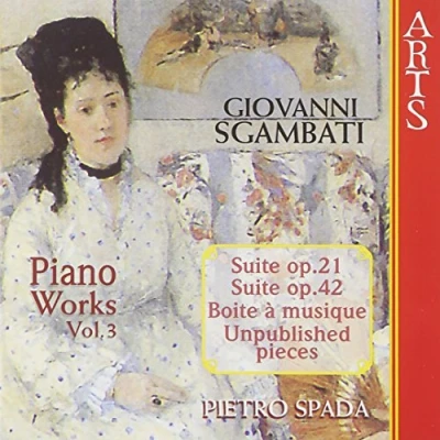Abbildung von Piano Works Vol.4