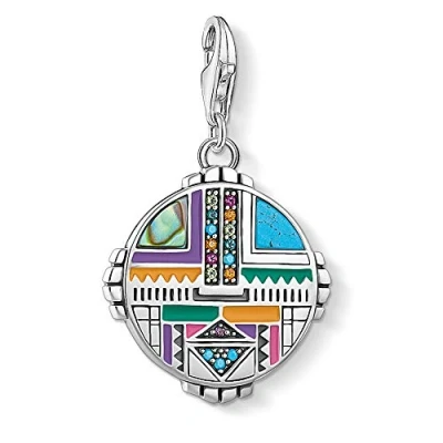 Abbildung von Thomas SABO Anhänger, Damen, Größe: One Size, Blue