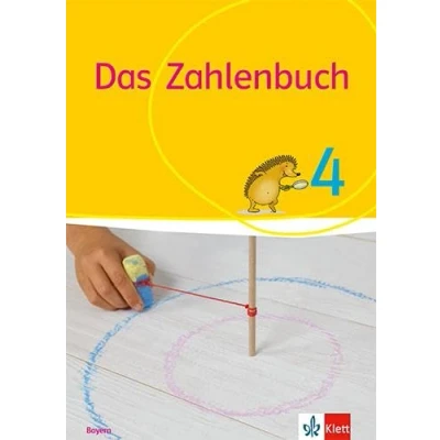 Abbildung von Das Zahlenbuch 4. Ausgabe Bayern: Schulbuch Klasse 4 (Das Zahlenbuch. für Bayern ab 2021)