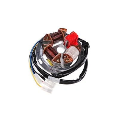 Abbildung von Grundplatte 8305.2/4 100 12V 42/21W Bilux Simson S53N