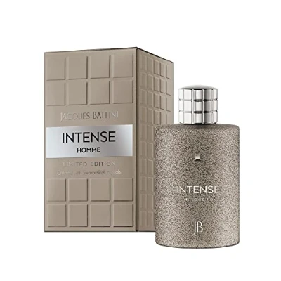 Abbildung von Jacques Battini Intense Homme limited Edition Eau de Toilette 100 ml