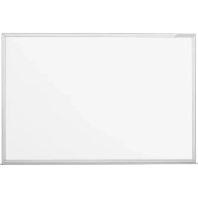 Abbildung von magnetoplan Whiteboard Typ CC Stahlblech emailliert BxH 600 x 450 mm