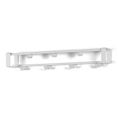 Abbildung von Spinder Design Garderobenhalter &quot;Rex&quot;, Metall, Breite 60 cm